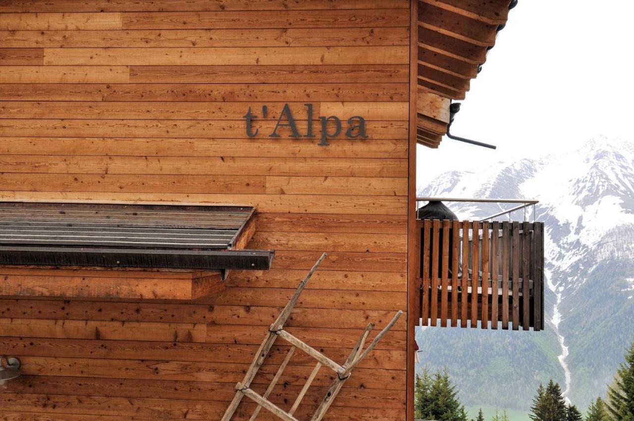 Alpa Villa Bettmeralp Exterior photo